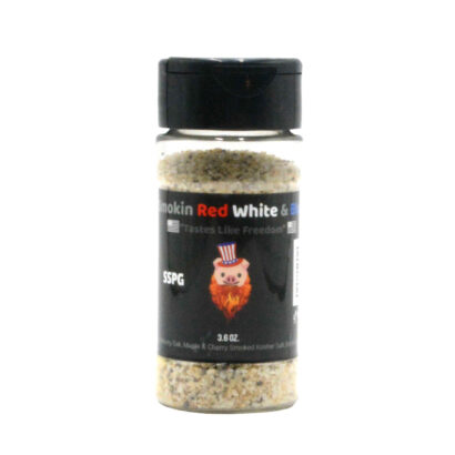 SSPG (Smoked Salt, Pepper, Garlic) 3.6 oz