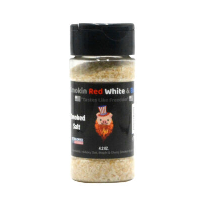 Original Smoked Salt 4.2 oz