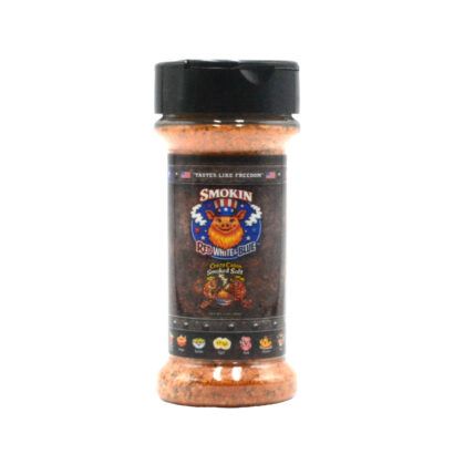 Crazy Cajun Smoked Salt 7 oz