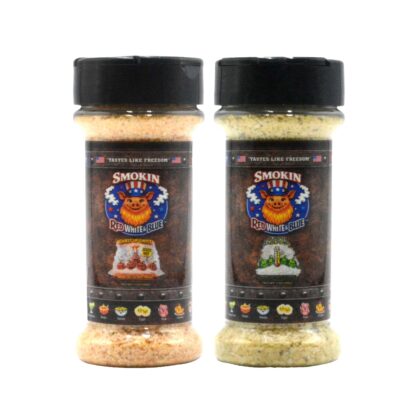 Hot Package - Ghast Up Ghost & Jumpin' Jalapeno - 7 oz