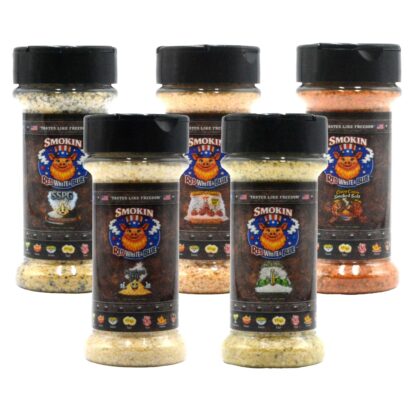All In Package - 7 oz