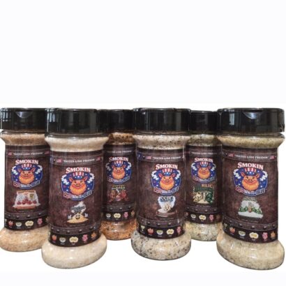 All In 6 Pack - 7 oz